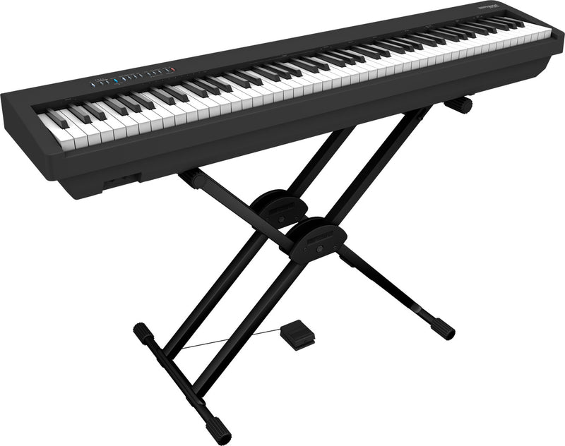 Load image into gallery viewer, Piano numérique Roland FP-30X – Le piano portable ultra-populaire, maintenant amélioré
