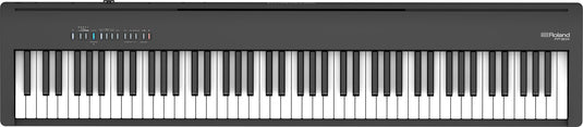 Piano numérique Roland FP-30X – Le piano portable ultra-populaire, maintenant amélioré