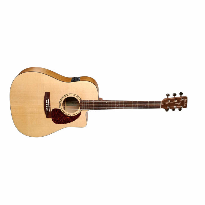 Guitare acousique/électrique S&P Woodland CW Spruce Presys II