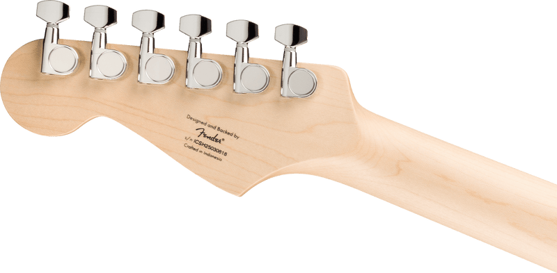 Load image into gallery viewer, Squier Sonic® Stratocaster® HT, touche en érable, plaque de protection blanche, Vert d'eau “Sea Foam Green”
