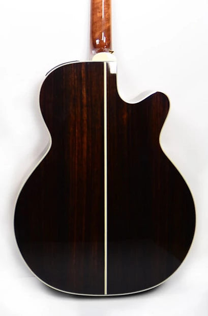 Chargez l'image dans la visionneuse de la galerie, Guitare acoustique-électrique gauchère GN30CE-NAT Nex à pan coupé
