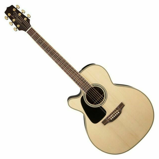 Guitare acoustique-électrique gauchère GN30CE-NAT Nex à pan coupé