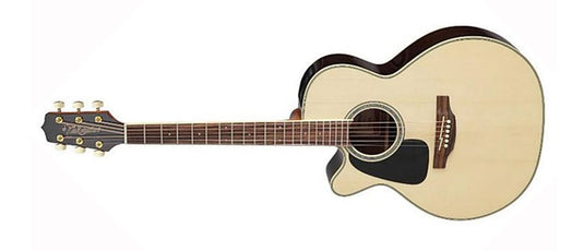 Guitare acoustique-électrique gauchère GN30CE-NAT Nex à pan coupé