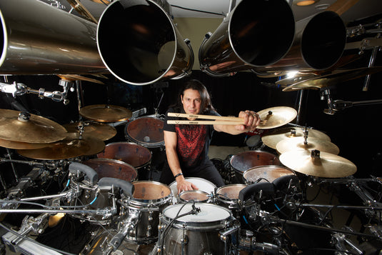 Mike Mangini Baguettes signature Piston Wicked, VHMMWP