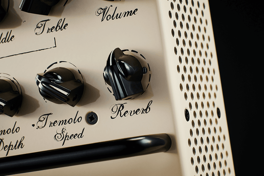 Amplificateur de guitare compact VRC V4 DUCHESS