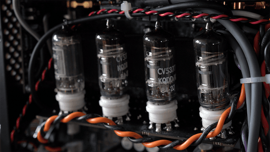 Amplificateur de guitare compact VRC V4 DUCHESS