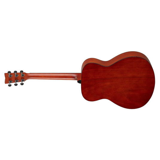 Guitare acoustique Yamaha FS800J T Guitare acoustique compacte (style concert) teinté