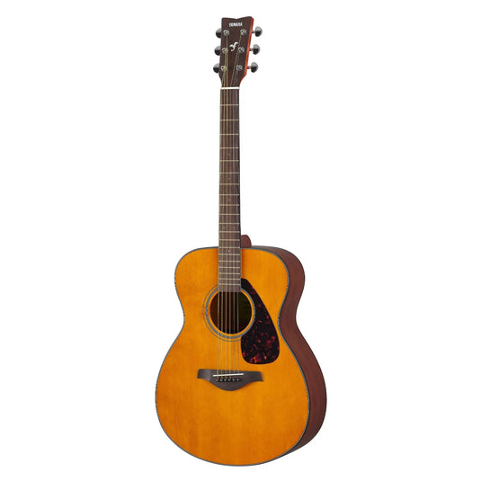 Guitare acoustique Yamaha FS800J T Guitare acoustique compacte (style concert) teinté