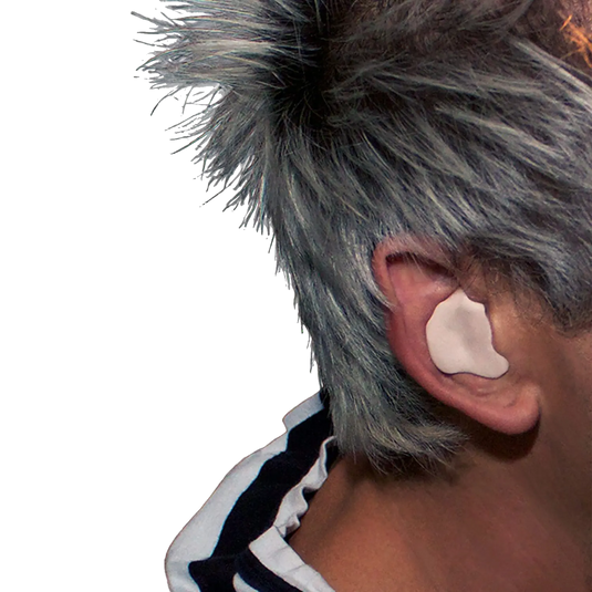 Bouchons d’oreilles moulés sur mesure