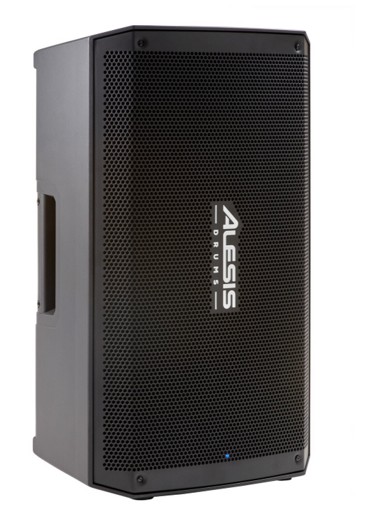 Moniteur de batterie 2 voies 12 pouces 2500 watts avec Bluetooth