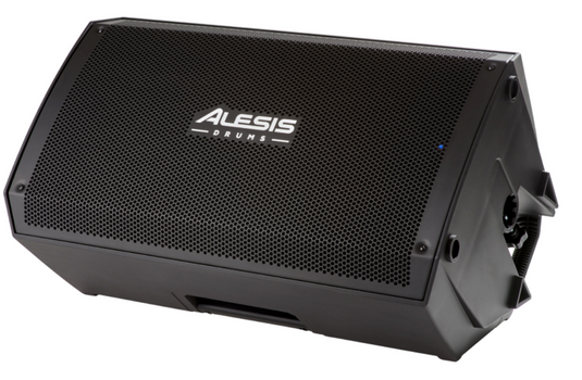 Moniteur de batterie 2 voies 12 pouces 2500 watts avec Bluetooth