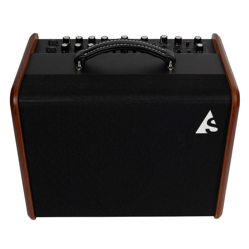 Load image into gallery viewer, Amplificateur deux canals avec effet, 120w
