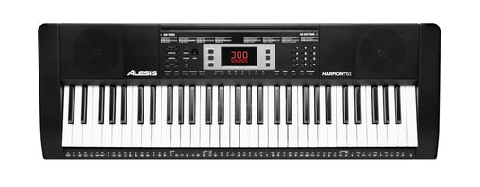 Clavier portable Alesis Harmony 61 MK4 à 61 touches (pack complet)