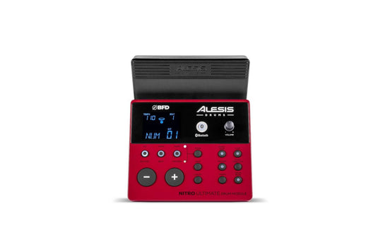 Batterie électronique Nitro Ultimate