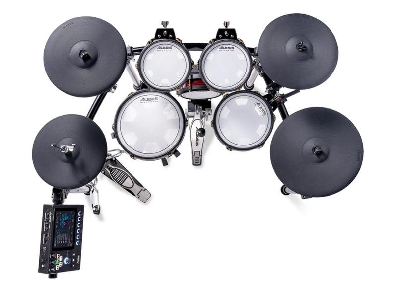 Load image into gallery viewer, Batterie électronique Strata Core, neuf pièces avec module de batterie à écran tactile de 7 pouces
