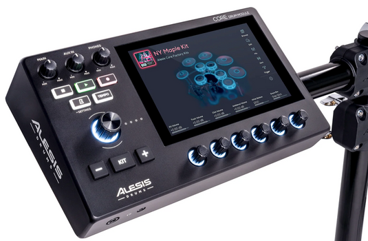 Batterie électronique Strata Core, neuf pièces avec module de batterie à écran tactile de 7 pouces