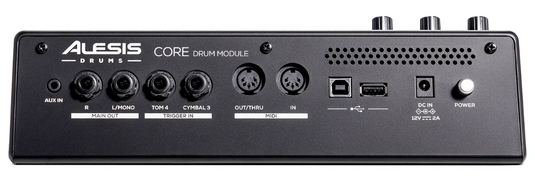 Batterie électronique Strata Core, neuf pièces avec module de batterie à écran tactile de 7 pouces