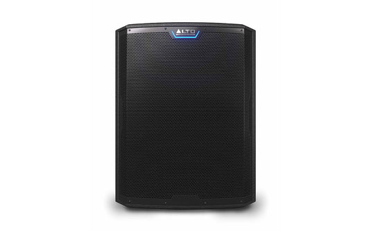Caisson de basses amplifié de 2 500 watts 18"