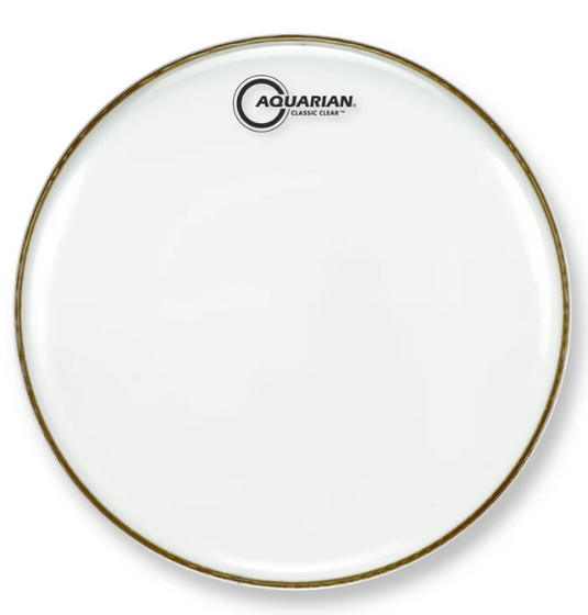 Peau de caisse claire Classic Clear Snare Resonant 13"