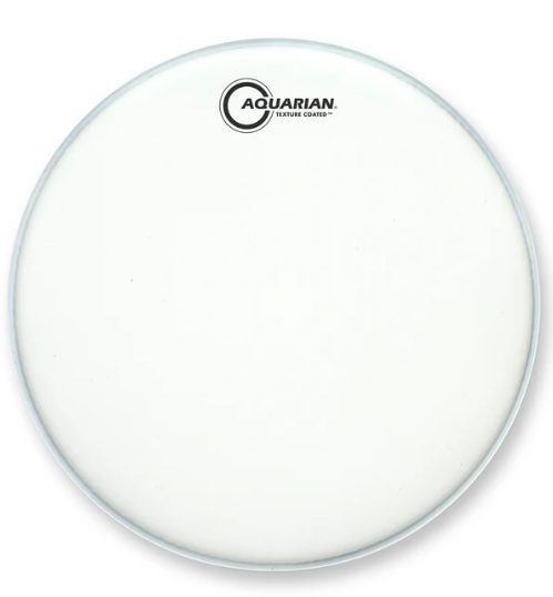 Peau de batterie Texture Coated Single Ply 10"