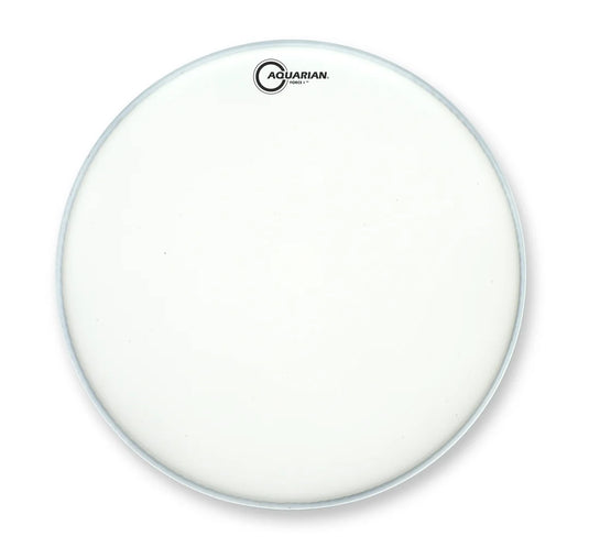Peau de grosse caisse coated 1 pli avec dampening ring 20" Force 1