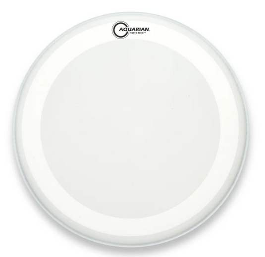 Peau de grosse caisse Super Kick 1 Texture Coated 22"
