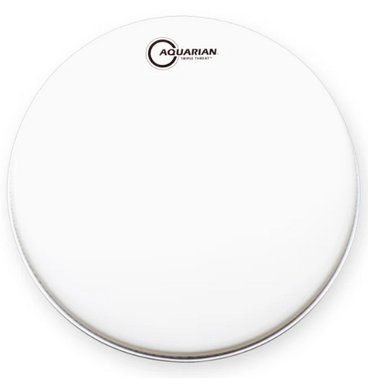 Peau de caisse claire Triple Threat Snare Batter 13"