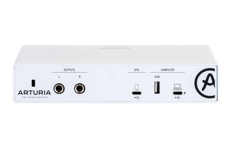 Load image into gallery viewer, Interface audio SSB-C MiniFuse 2 OTG 2X2 -Blanc
