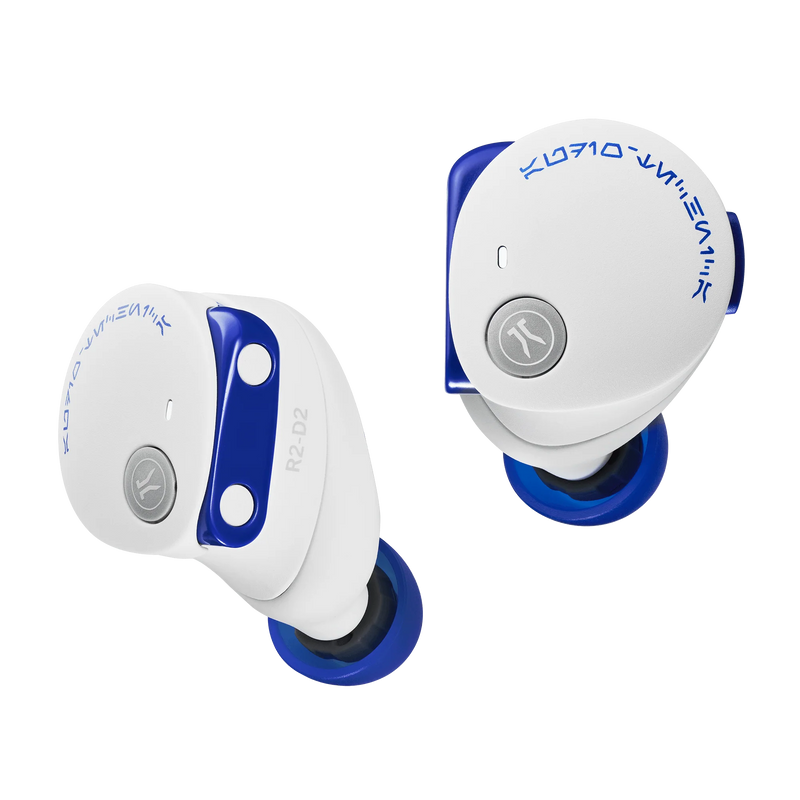 Load image into gallery viewer, Écouteurs Bluetooth édition spéciale R2 D2
