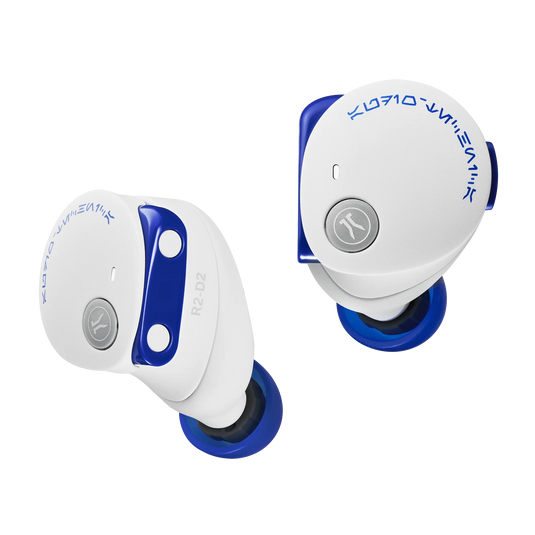 Écouteurs Bluetooth édition spéciale R2 D2
