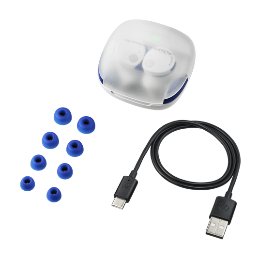 Écouteurs Bluetooth édition spéciale R2 D2