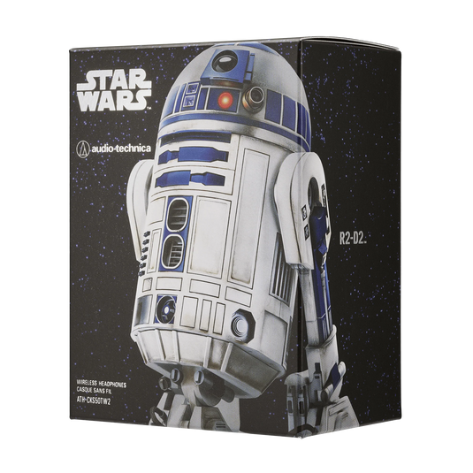 Écouteurs Bluetooth édition spéciale R2 D2