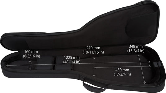 Étui souple de basse