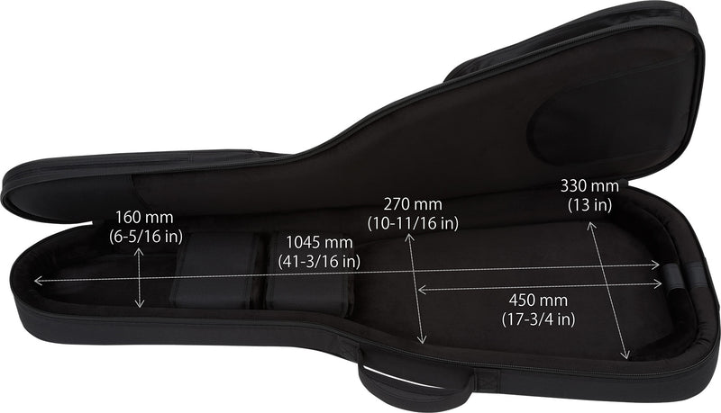 Chargez l'image dans la visionneuse de la galerie, Étui flexible de guitare électrique

