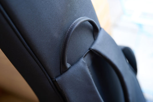 Étui flexible de guitare électrique