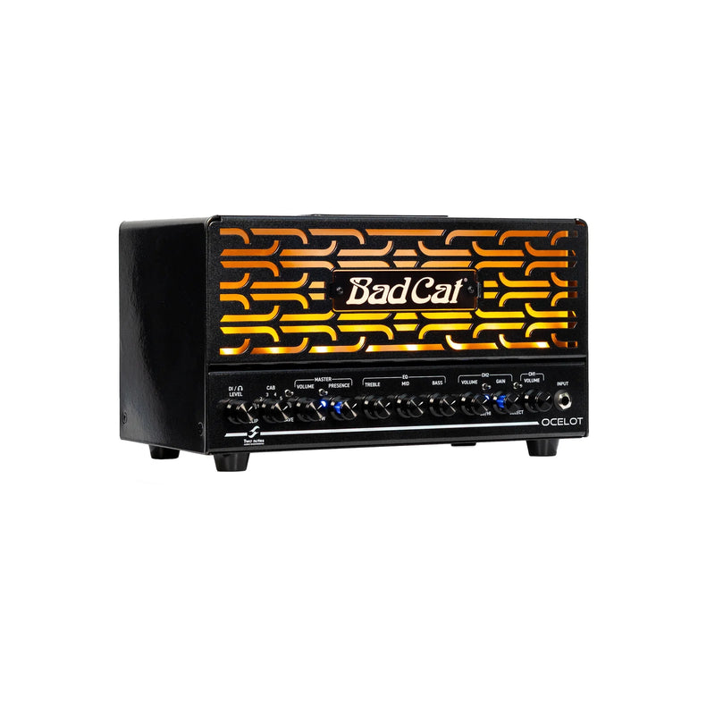 Load image into gallery viewer, Tête d&#39;ampli format &quot;Lunchbox&quot; Ocelot
