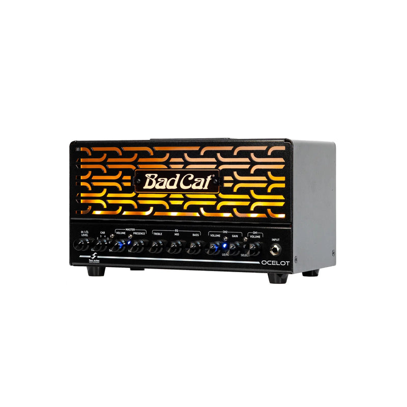 Load image into gallery viewer, Tête d&#39;ampli format &quot;Lunchbox&quot; Ocelot
