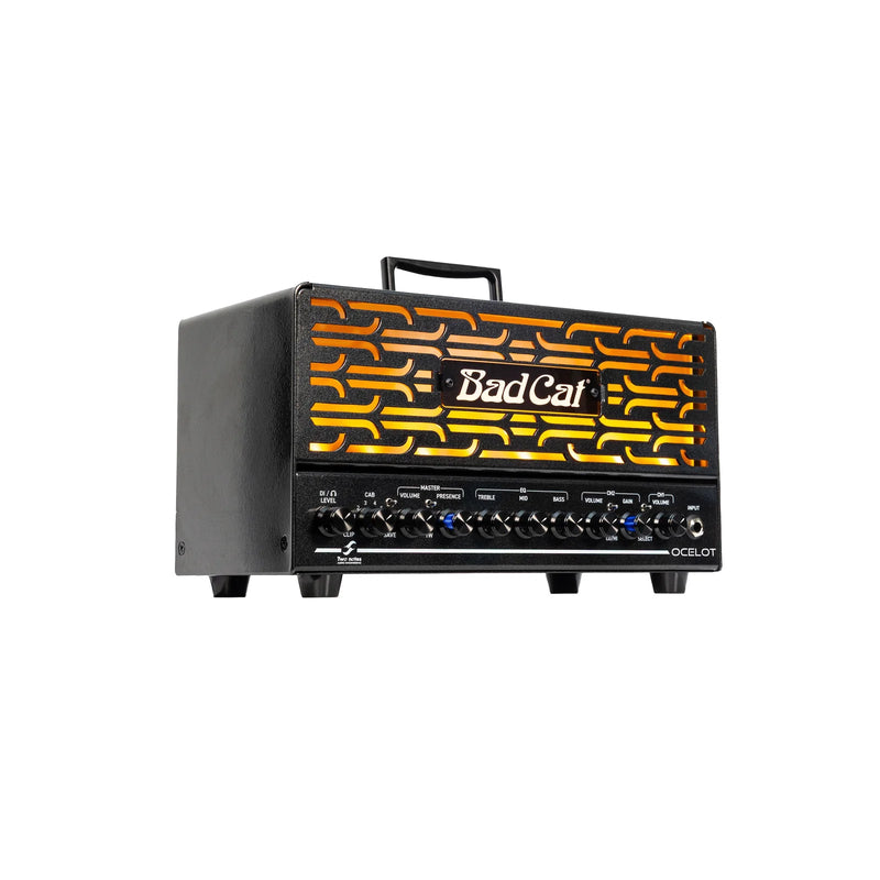 Load image into gallery viewer, Tête d&#39;ampli format &quot;Lunchbox&quot; Ocelot
