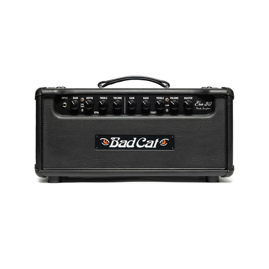 Tête d’ampli 30 watts handwire et Mark Sampson Design
