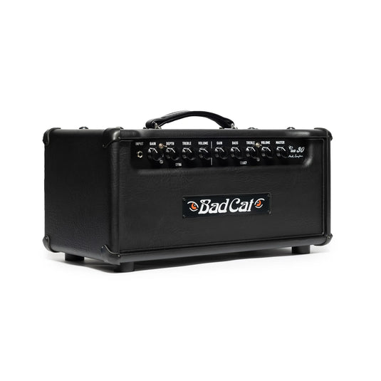 Tête d’ampli 30 watts handwire et Mark Sampson Design