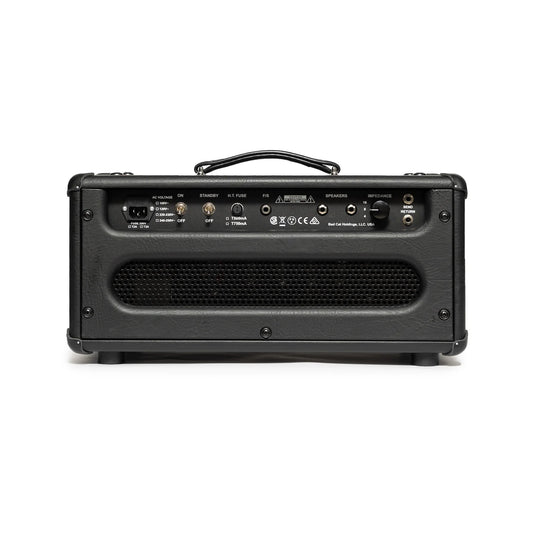 Tête d’ampli 30 watts handwire et Mark Sampson Design