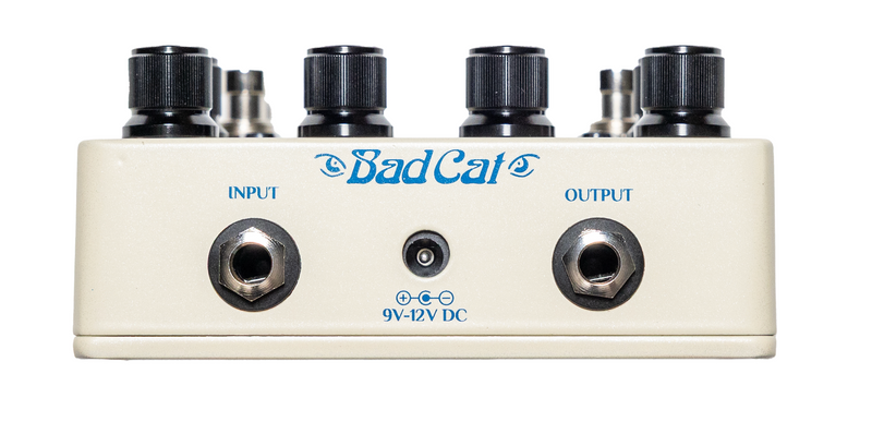 Load image into gallery viewer, Double saturation harmonique  Un circuit classique. Deux canaux indépendants. Profondeur harmonique illimitée.
