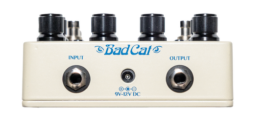 Double saturation harmonique  Un circuit classique. Deux canaux indépendants. Profondeur harmonique illimitée.