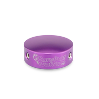 Standard purple V1 effects pedal knob