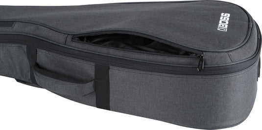 gig bag deluxe pour guitare acoustique