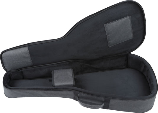 gig bag deluxe pour guitare acoustique