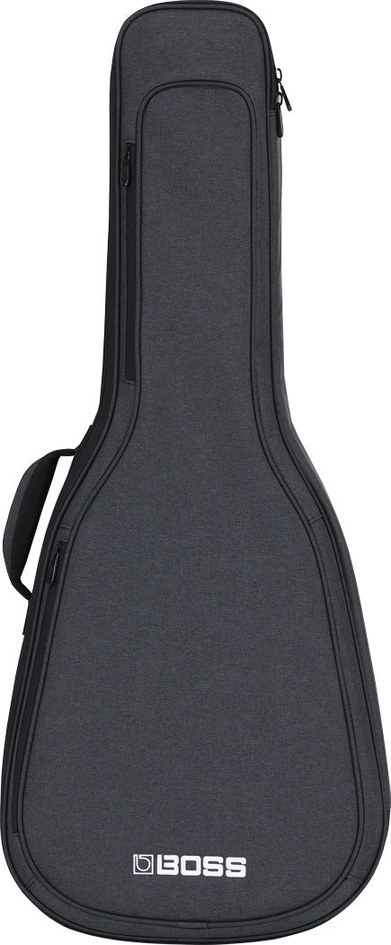 Load image into gallery viewer, gig bag deluxe pour guitare acoustique
