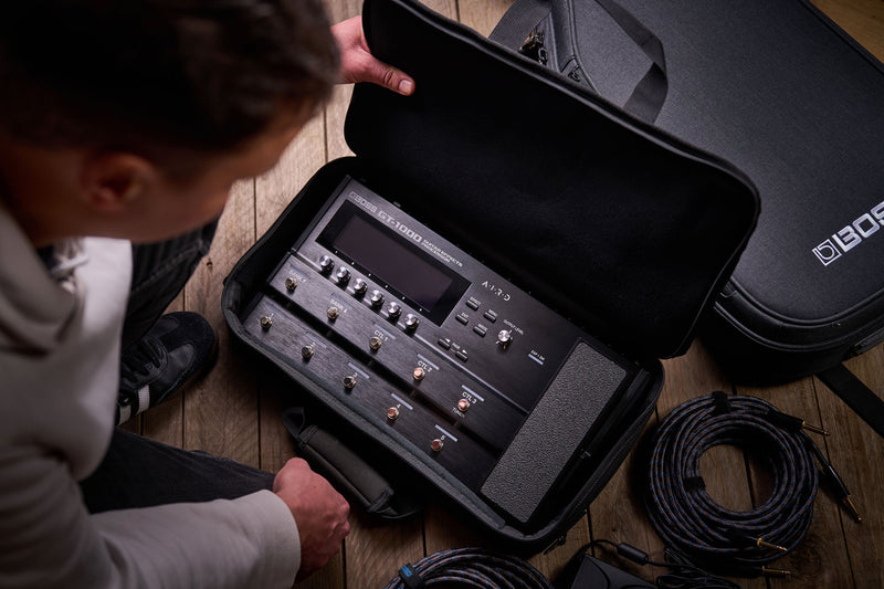 Chargez l&#39;image dans la visionneuse de la galerie, ÉTUI MULTI-EFFETS COMPATIBLE GX-100 / GT-1000 / ME-90 / ME-90B
