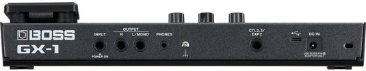 Pédale multi-effet GX-1