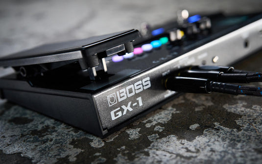 Pédale multi-effet GX-1